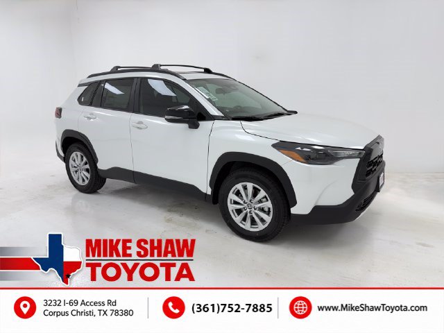 New 2026 Toyota Corolla Cross LE w/ Moonroof Package FWD image 1