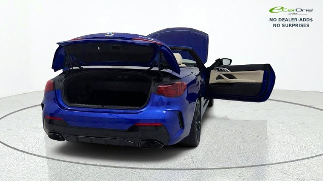 Used 2026 BMW M440i Convertible RWD image 18