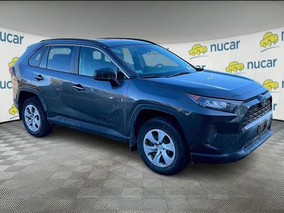 Certified 2019 Toyota RAV4 LE