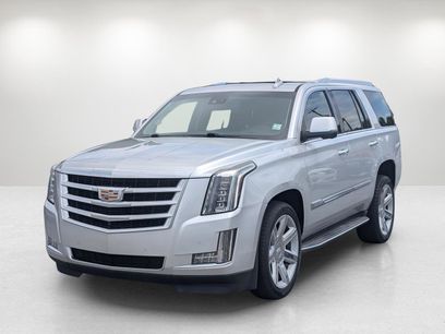 Used 2015 Cadillac Escalade Luxury