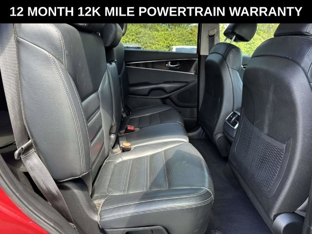 Used 2018 Kia Sorento EX AWD/4WD image 11