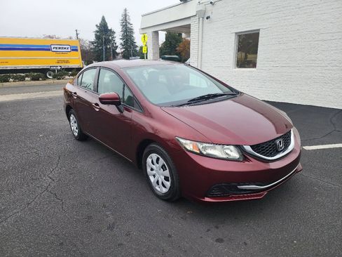 Used 2014 Honda Civic LX image 7