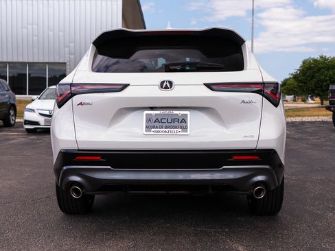 Certified 2025 Acura ADX A-Spec AWD/4WD image 11