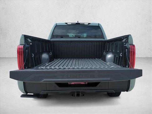 Certified 2026 Toyota Tundra Limited w/ Nightshade Package AWD/4WD image 6