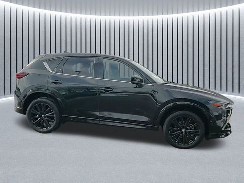 Used 2023 MAZDA CX-5 AWD 2.5 Turbo image 4