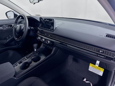 Certified 2025 Honda Civic LX image 21