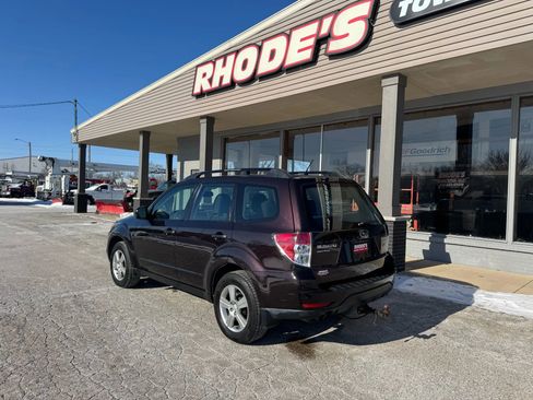 Used 2013 Subaru Forester 2.5X w/ Alloy Wheel Pkg image 3