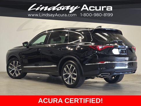 Certified 2024 Acura MDX SH-AWD w/ Technology Package image 4