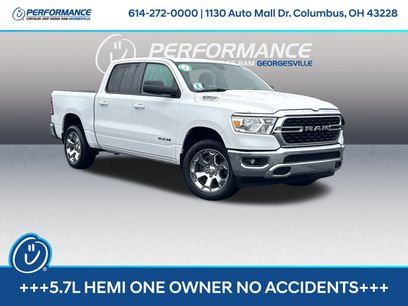 Used 2022 RAM 1500 Big Horn