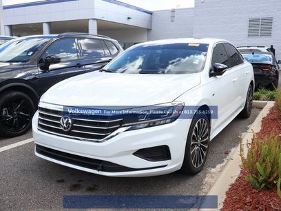 Certified 2022 Volkswagen Passat 2.0T