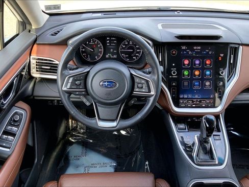 Used 2021 Subaru Outback Touring XT image 5