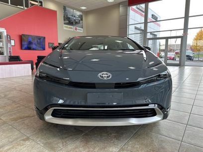New 2026 Toyota Prius Plug-In Hybrid