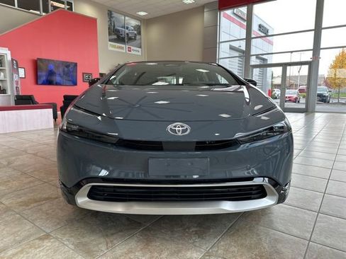 New 2026 Toyota Prius Plug-In Hybrid image 2