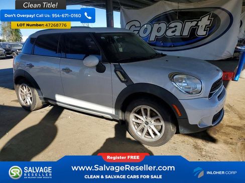 Used 2015 MINI Cooper Countryman S AWD/4WD image 5