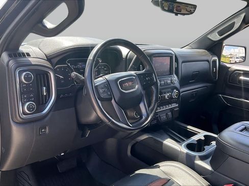 Used 2020 GMC Sierra 1500 AT4 w/ AT4 Premium Package AWD/4WD image 14