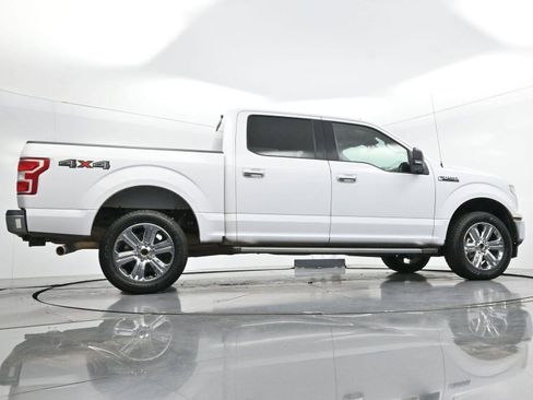 Used 2019 Ford F150 XLT w/ Equipment Group 302A Luxury AWD/4WD image 48
