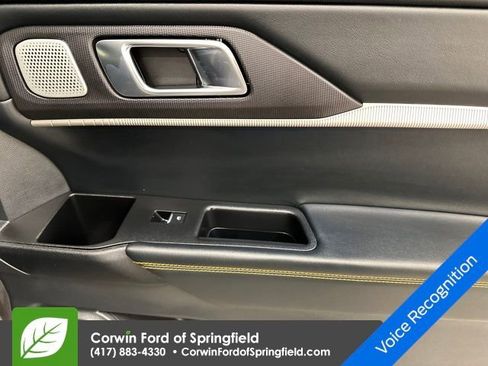 New 2026 Ford Explorer Tremor w/ Tremor Ultimate Package image 18