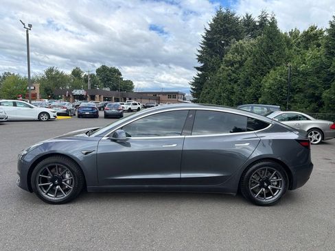 Used 2018 Tesla Model 3 Long Range AWD/4WD image 3