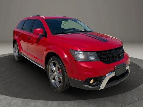 Used 2017 Dodge Journey Crossroad FWD image 1