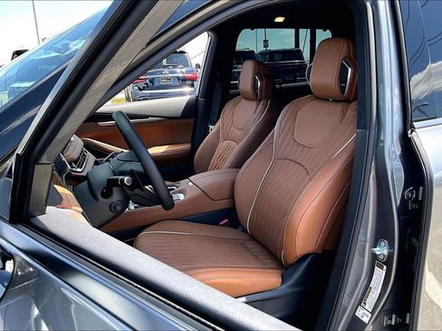 New 2026 INFINITI QX60 Autograph AWD/4WD image 12