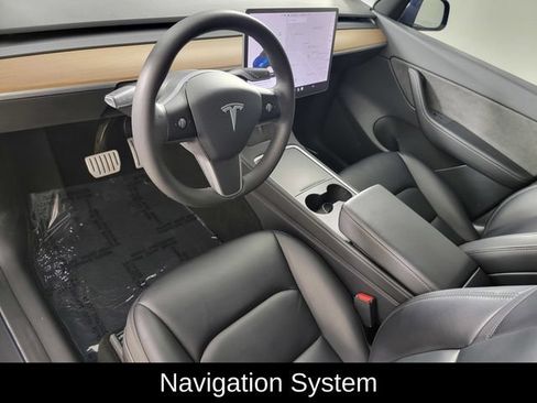 Used 2021 Tesla Model Y Performance AWD/4WD image 12