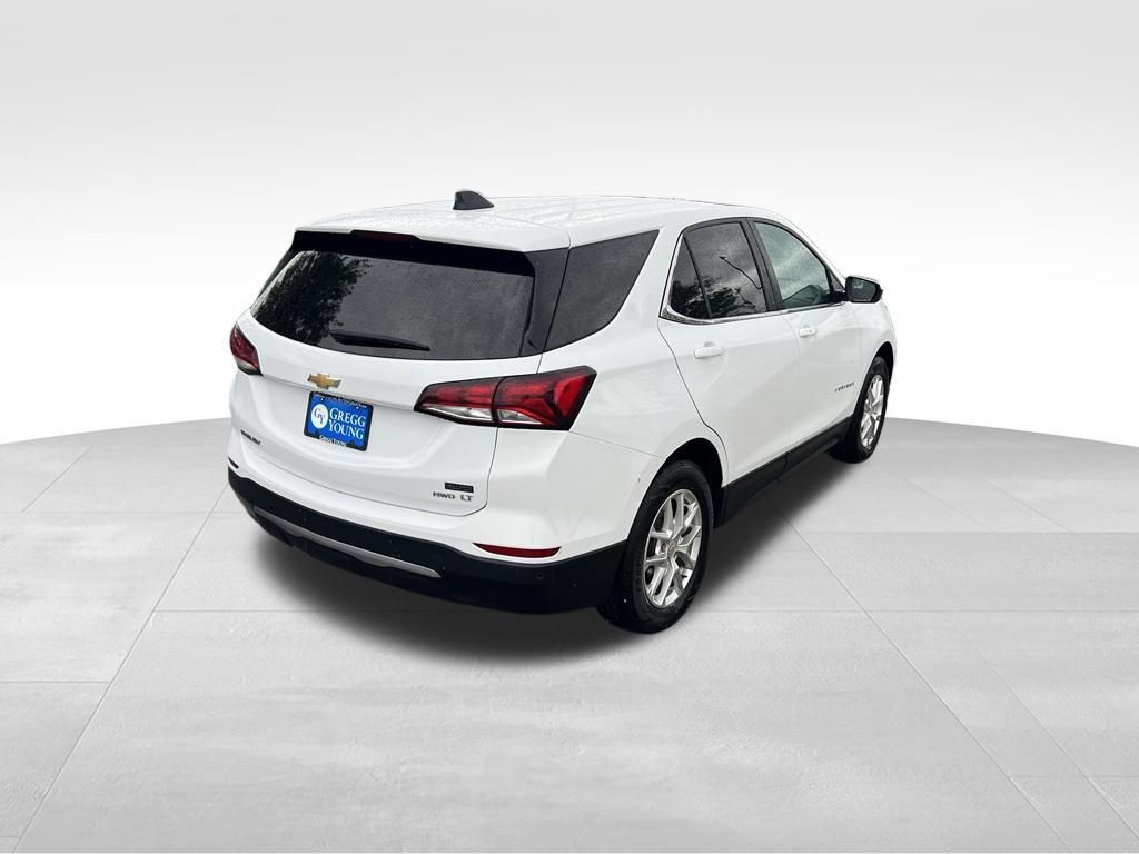 Used 2024 Chevrolet Equinox LT AWD/4WD image 7