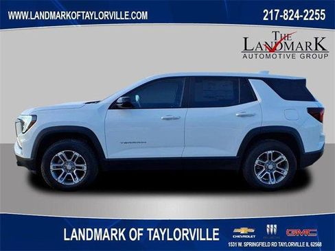 New 2026 GMC Terrain Elevation w/ LPO, Floor Liner Package image 1