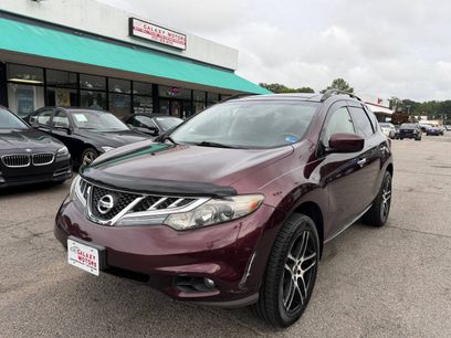 Used 2013 Nissan Murano SL w/ Navigation Pkg