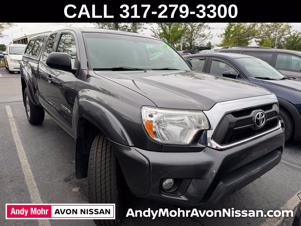 Used 2012 Toyota Tacoma PreRunner w/ SR5 Pkg RWD image 2