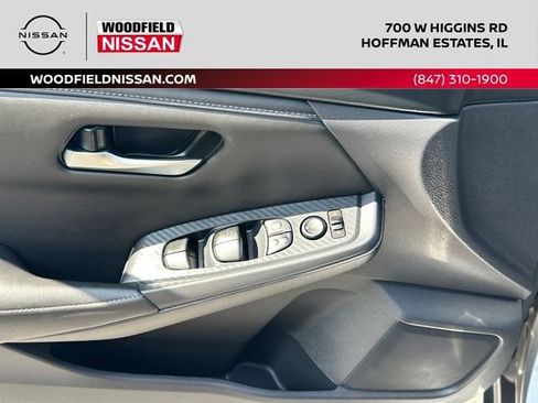Certified 2025 Nissan Sentra SV w/ Trunk Package FWD image 18