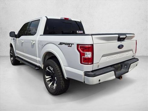 Used 2018 Ford F150 XLT w/ Equipment Group 302A Luxury AWD/4WD image 7