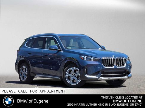 Used 2026 BMW X1 xDrive28i w/ Convenience Package AWD/4WD image 1