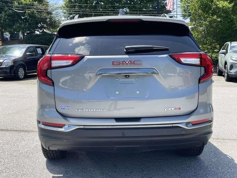 Used 2023 GMC Terrain AT4 w/ Tech Package AWD/4WD image 4