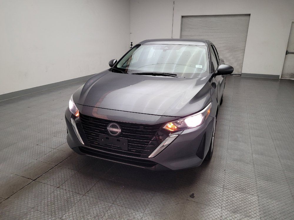 Used 2025 Nissan Sentra S FWD image 15
