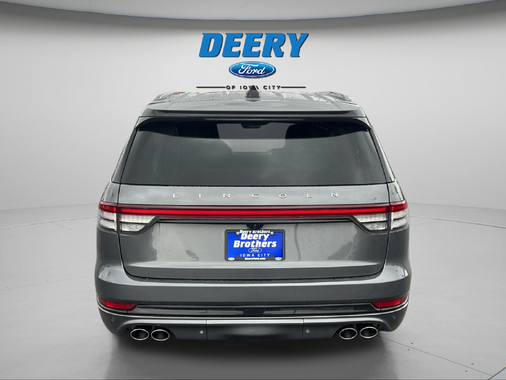 Used 2025 Lincoln Aviator Reserve w/ Luxury Package AWD/4WD image 12