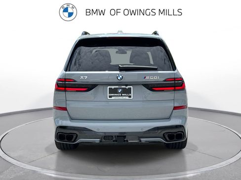 New 2027 BMW X7 M60i AWD/4WD image 7