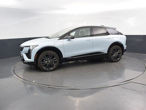 New 2026 Cadillac Optiq Sport 2 image 2