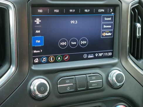 Used 2020 GMC Sierra 1500 AT4 w/ AT4 Premium Package image 10