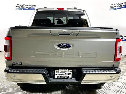 Used 2022 Ford F150 Lariat AWD/4WD image 4
