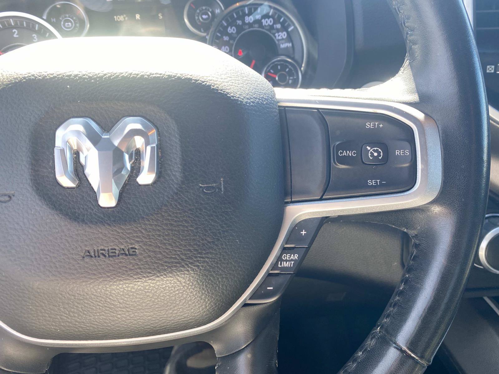 Used 2020 RAM 1500 Big Horn RWD image 25