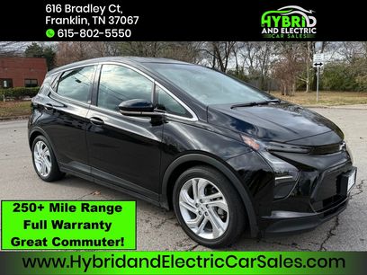 Used 2023 Chevrolet Bolt LT w/ Driver Confidence Package