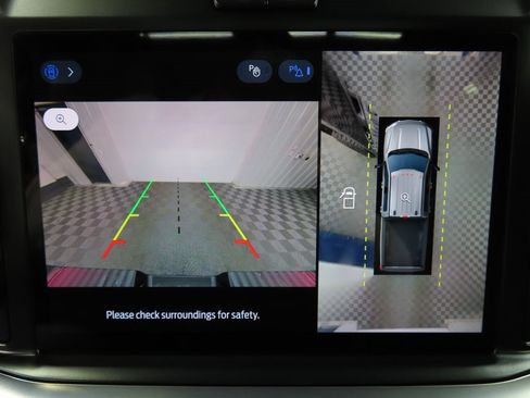 Used 2025 Ford F350 Platinum w/ Platinum Plus Package image 15