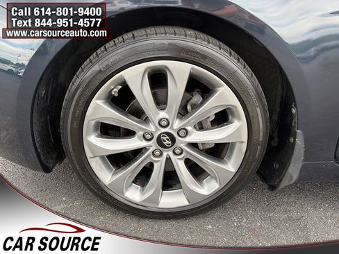Used 2012 Hyundai Sonata Limited w/ Navigation Pkg FWD image 27