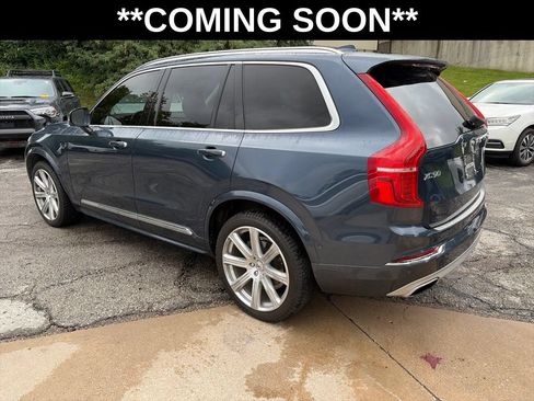 Used 2019 Volvo XC90 T6 Inscription w/ Advanced Package AWD/4WD image 7