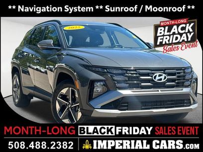 Used 2025 Hyundai Tucson SEL