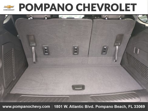 Used 2021 Chevrolet Tahoe LT image 12