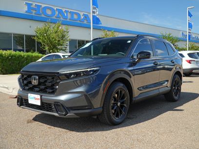 Used 2024 Honda CR-V Sport-L
