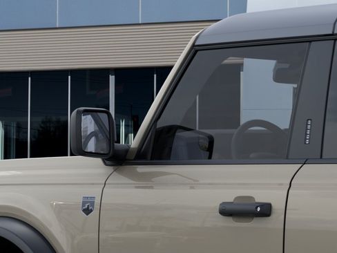 Used 2026 Ford Bronco Big Bend AWD/4WD image 12