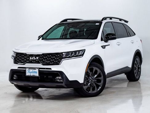 Used 2023 Kia Sorento X-Line EX AWD/4WD image 1