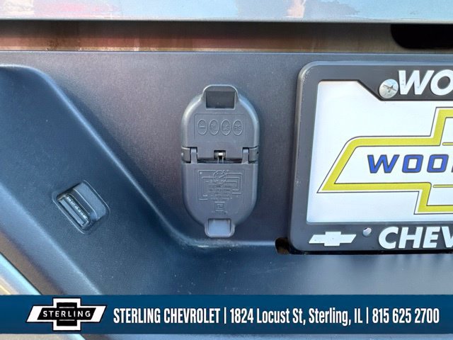 Used 2023 Chevrolet Silverado 1500 RST w/ Z71 Off-Road Package AWD/4WD image 19